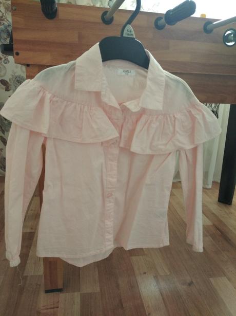 Dievčenská blúzka, 104