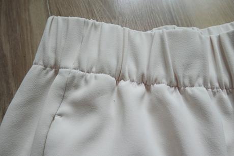 Nohavice h&m, h&m,38