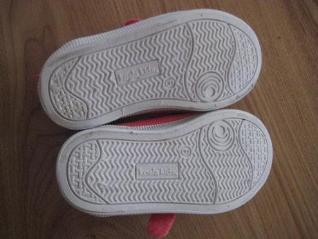 Balerínky, takmer nenosené, 21