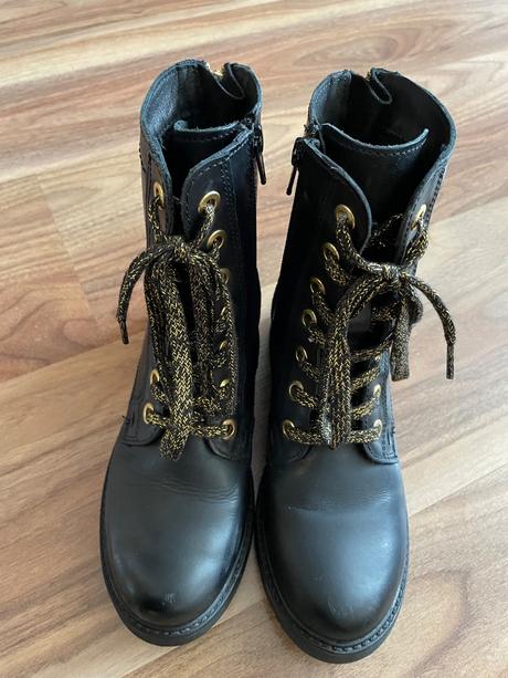 Clenkove snurovacie cizmicky, lasocki,34