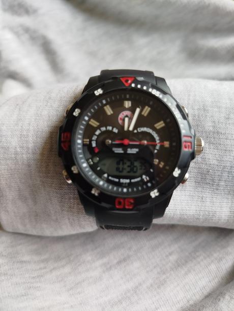 Hodinky fc bayern münchen, 