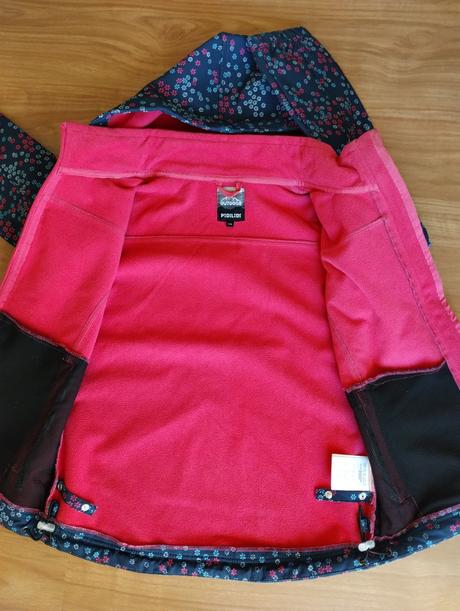 Softshellová bunda, pidilidi,146