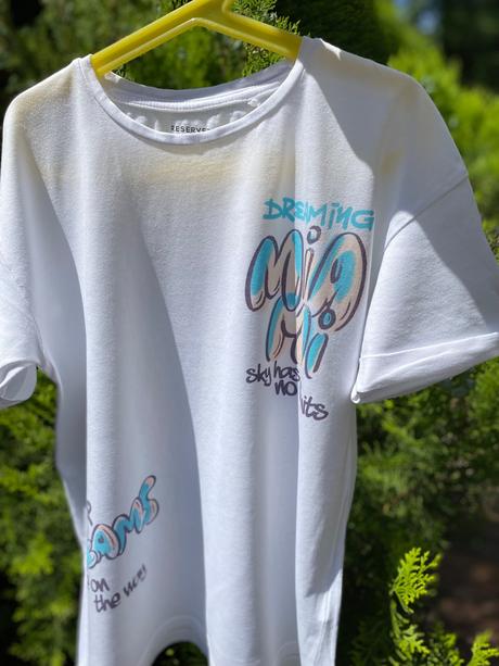 Detské tričko značky reserved, reserved,146