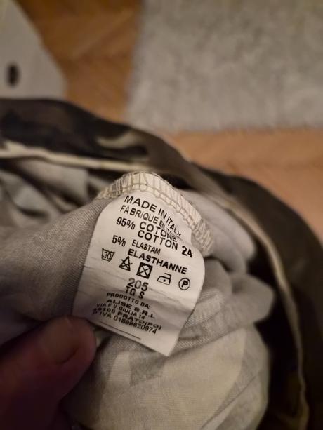 Maskačova dlha sukňa v.xs/s, s