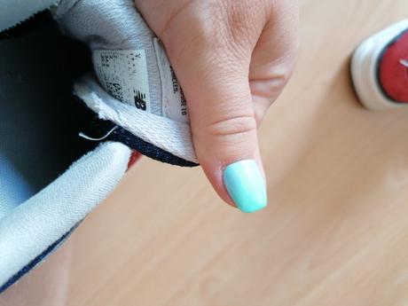 Tenisky, new balance,34