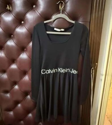 Šaty, calvin klein,m