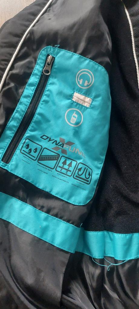 Lyžiarska bunda, 36