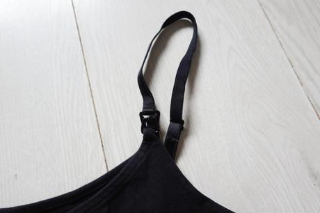 Tehotenské tričko anna field, s