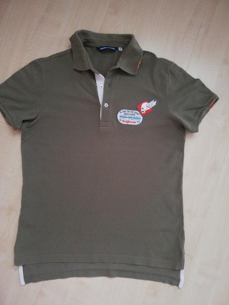 Tričká 164-170, original marines,164