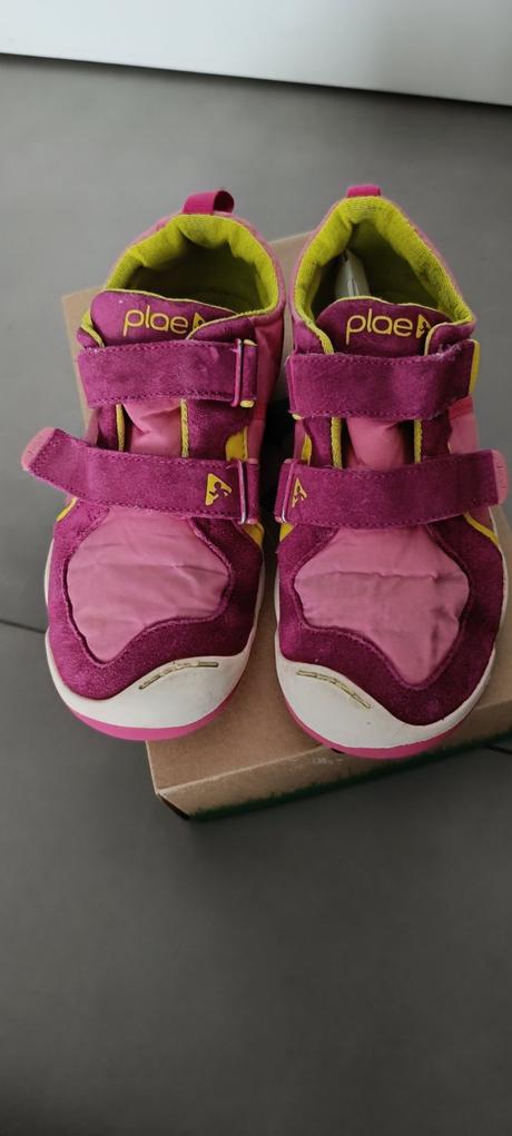 Tenisky plae barefoot alternativa, 34