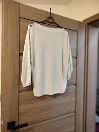 Top/ tenký pulóver s/m, reserved,m