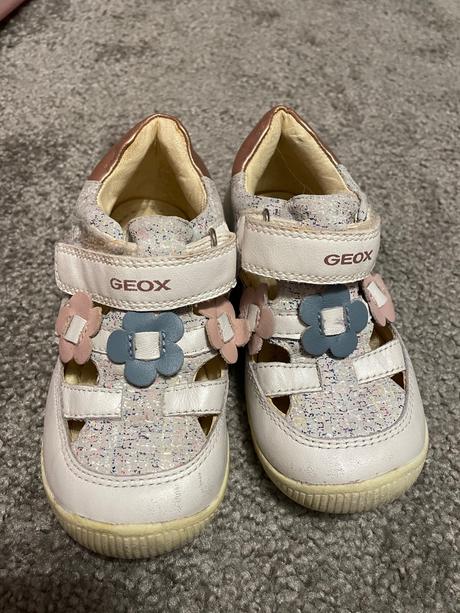 Geox sandálky, geox,23