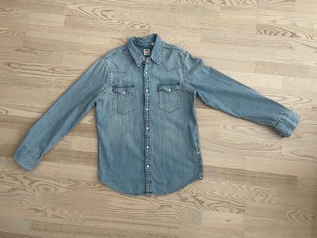 Levi s  košeľa pánska, levis,m