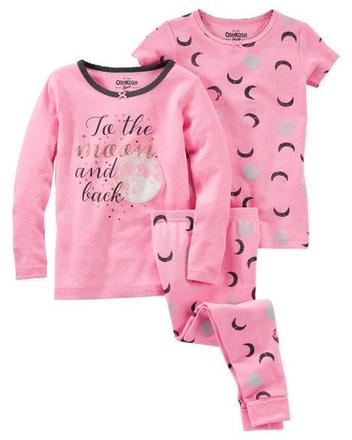 Svietiace pyžamko oshkosh usa, oshkosh,98