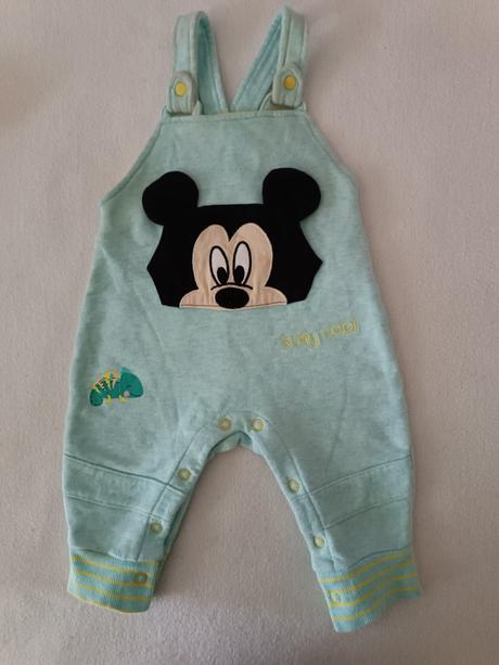 Nohavice-trakáčiky disney veľk.3-6 mes, disney,68