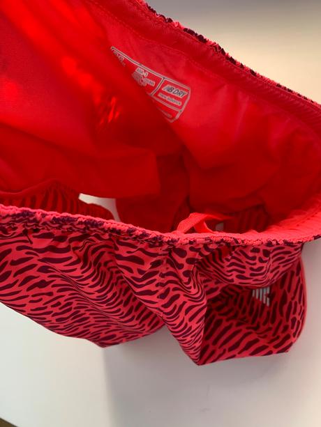 New balance damske šortky, new balance,xs