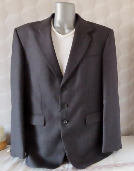 Značkové pánske sako jamel, veľ. xxl, xxl