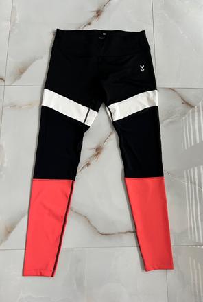 Športové legíny, hummel,l