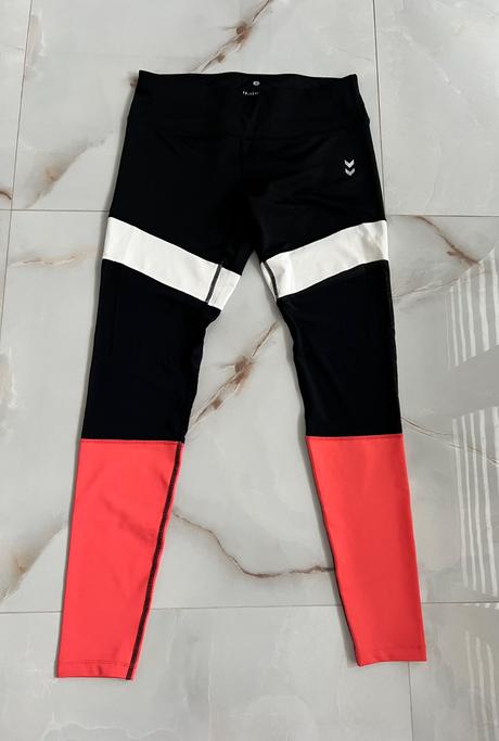 Športové legíny, hummel,l
