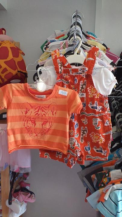 Tričko +kraťasy 74/80, 74