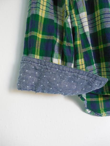 Károvaná košeľa, yessica,40