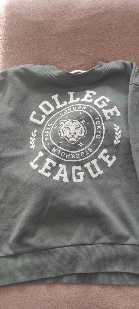 Chlapčenské mikiny, h&m,140