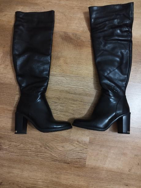 Zimné cizmy zn.carinii, 36