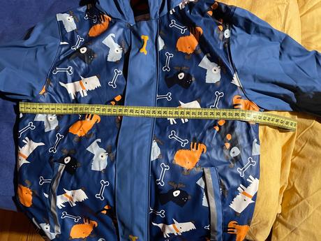 Bundička na jeseň do dažďa, lupilu,128