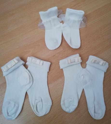 Ponozky - babätko, 17