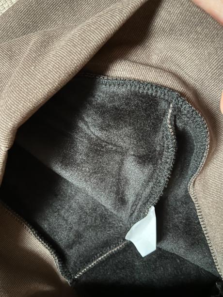 Zateplené legíny, l