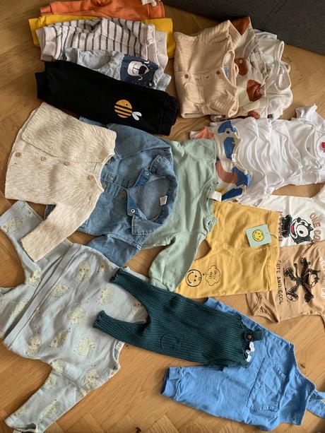 Balik oblečenia 68, 68–80