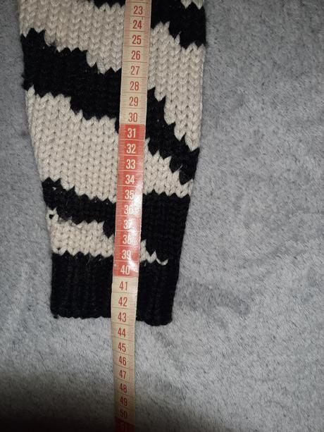 Svetrik zebricka 4-5r., next,110