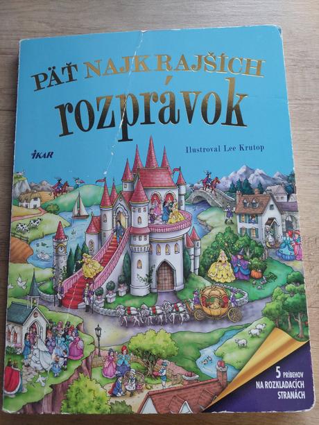 5 najkrajších rozprávok, 
