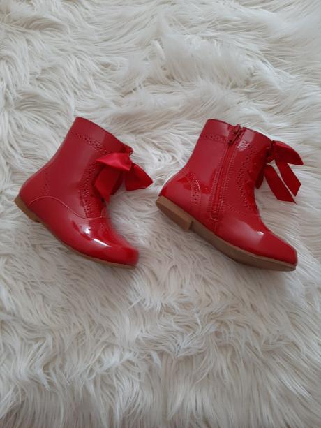 Lakovanė čižmičky panache kids, 26