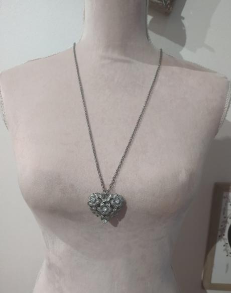 Náhrdelník+ náušnice, 