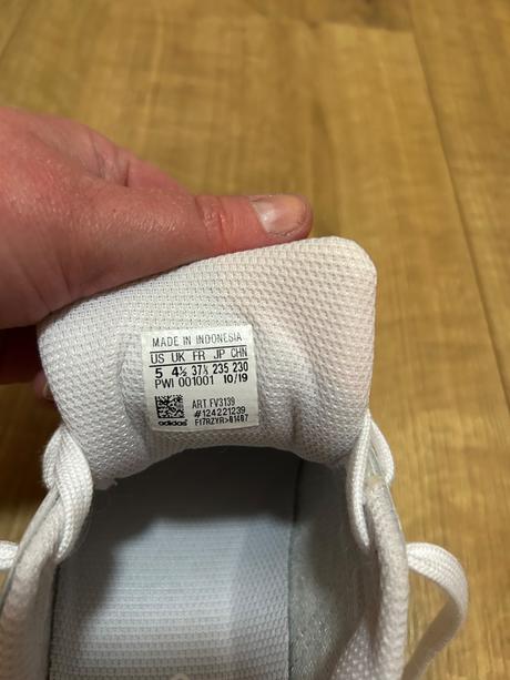 Nové tenisky adidas supetar, veľ. 37,5, adidas,37