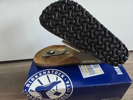 Birkenstock gizeh, 38