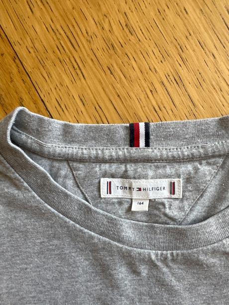 Tričko, tommy hilfiger,164