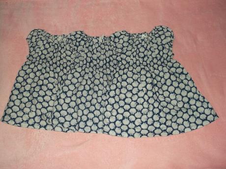 Letné šatôčky, h&m, 80