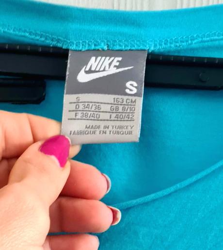 Tričko nike, nike,s