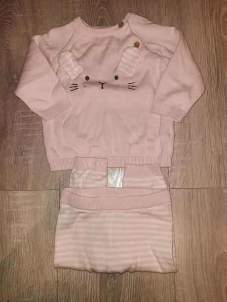 Set mikina a teplaciky, f&f,62