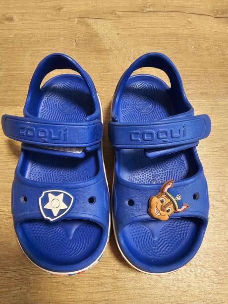 Gumene sandale, coqui,24