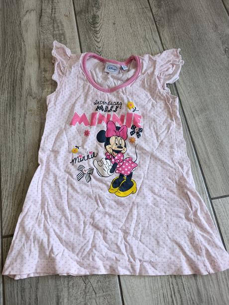 Šatky minnie -92, disney,92