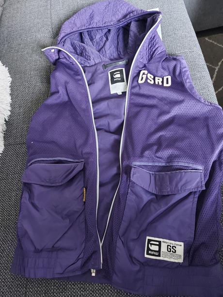 Vestička g star, g-star raw,m