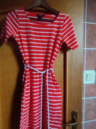 Gant original letne, pohodlne saty s, gant,s