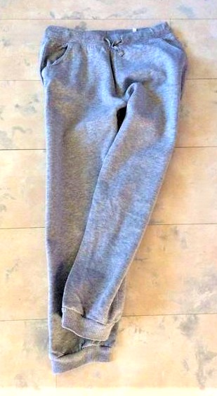 Teplákové 3/4, h&m,m