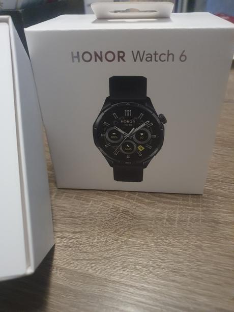 Honor watch 6, 