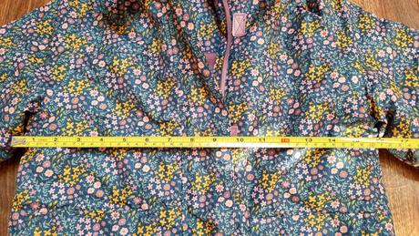 B3614 bunda a oteplovačky, tchibo,122