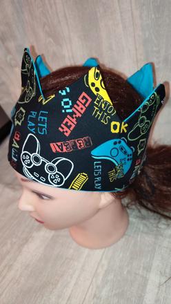 Korunka čelenka 50-54, 104 / 110 / 116 / 122 / 128