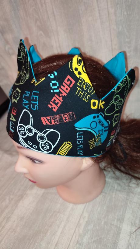 Korunka čelenka 50-54, 104 / 110 / 116 / 122 / 128